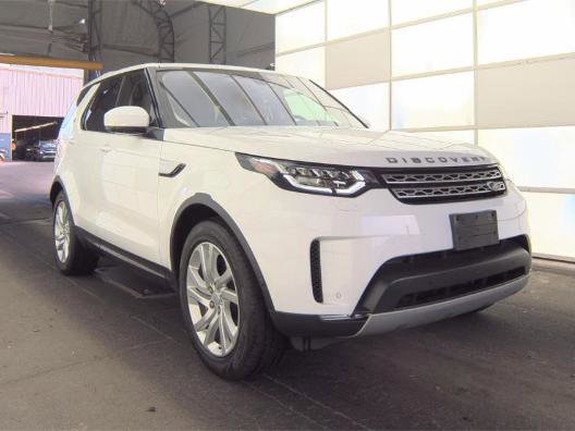 Used 2018 Land Rover Discovery HSE image 3