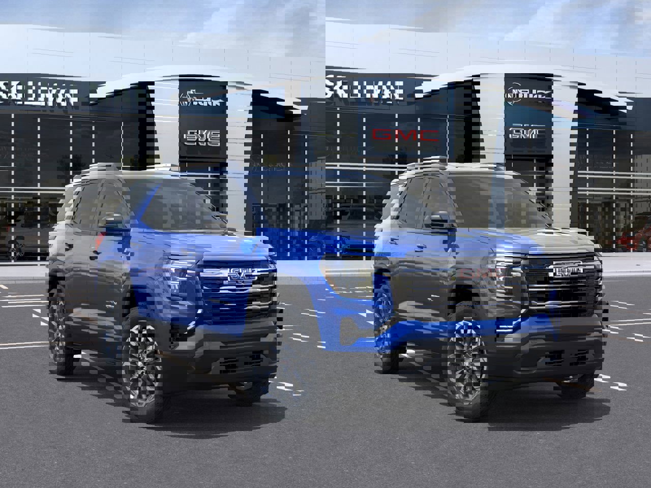 New 2026 GMC Terrain Elevation w/ Elevation Premium Package FWD image 7