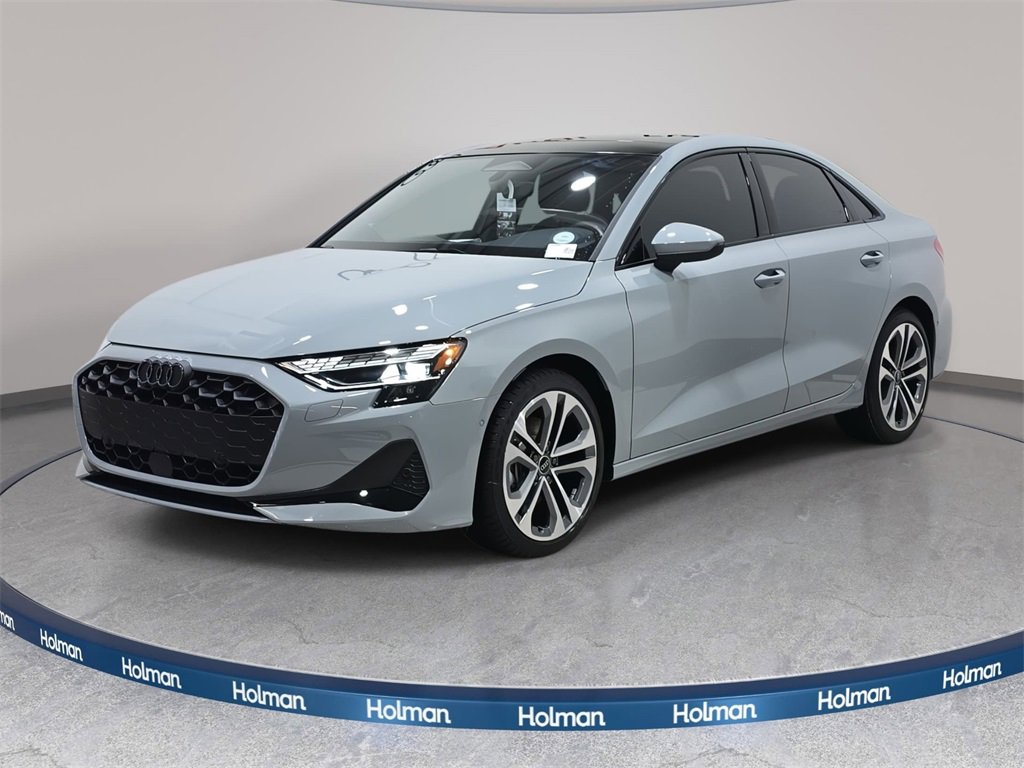 New 2026 Audi A3 2.0T Premium image 1