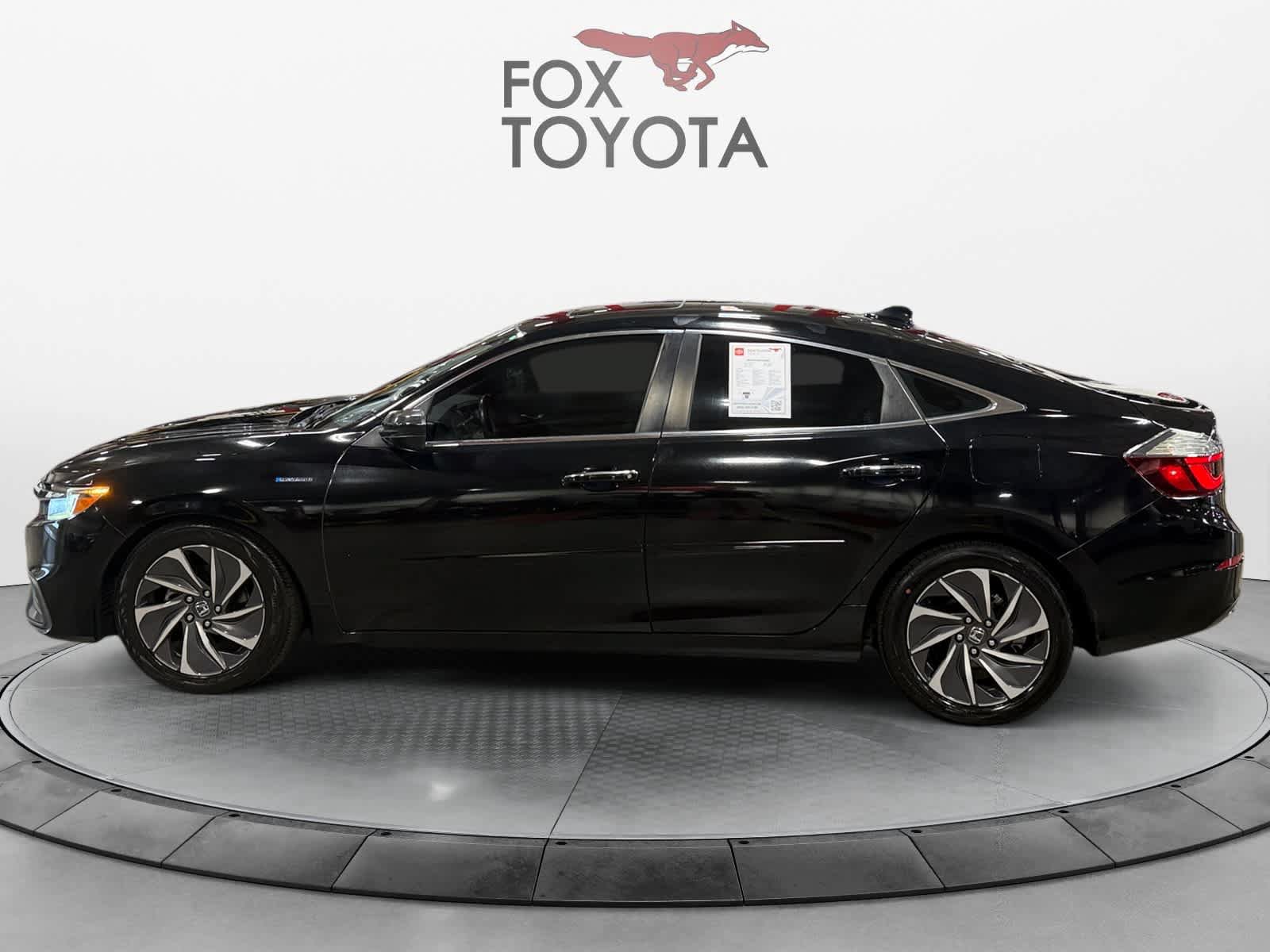 Used 2019 Honda Insight Touring image 2