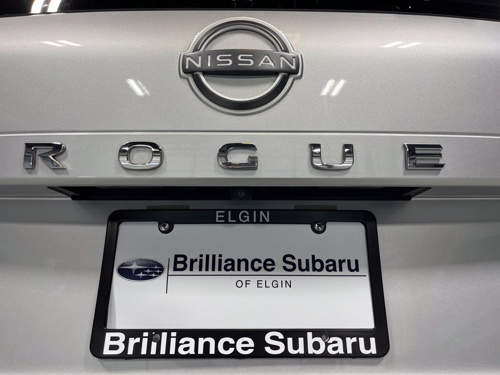 Used 2023 Nissan Rogue SV AWD/4WD image 35