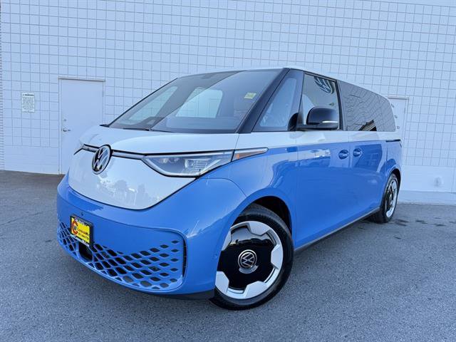 New 2025 Volkswagen ID. Buzz Pro S Plus