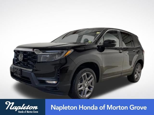 Used 2023 Honda Passport EX-L