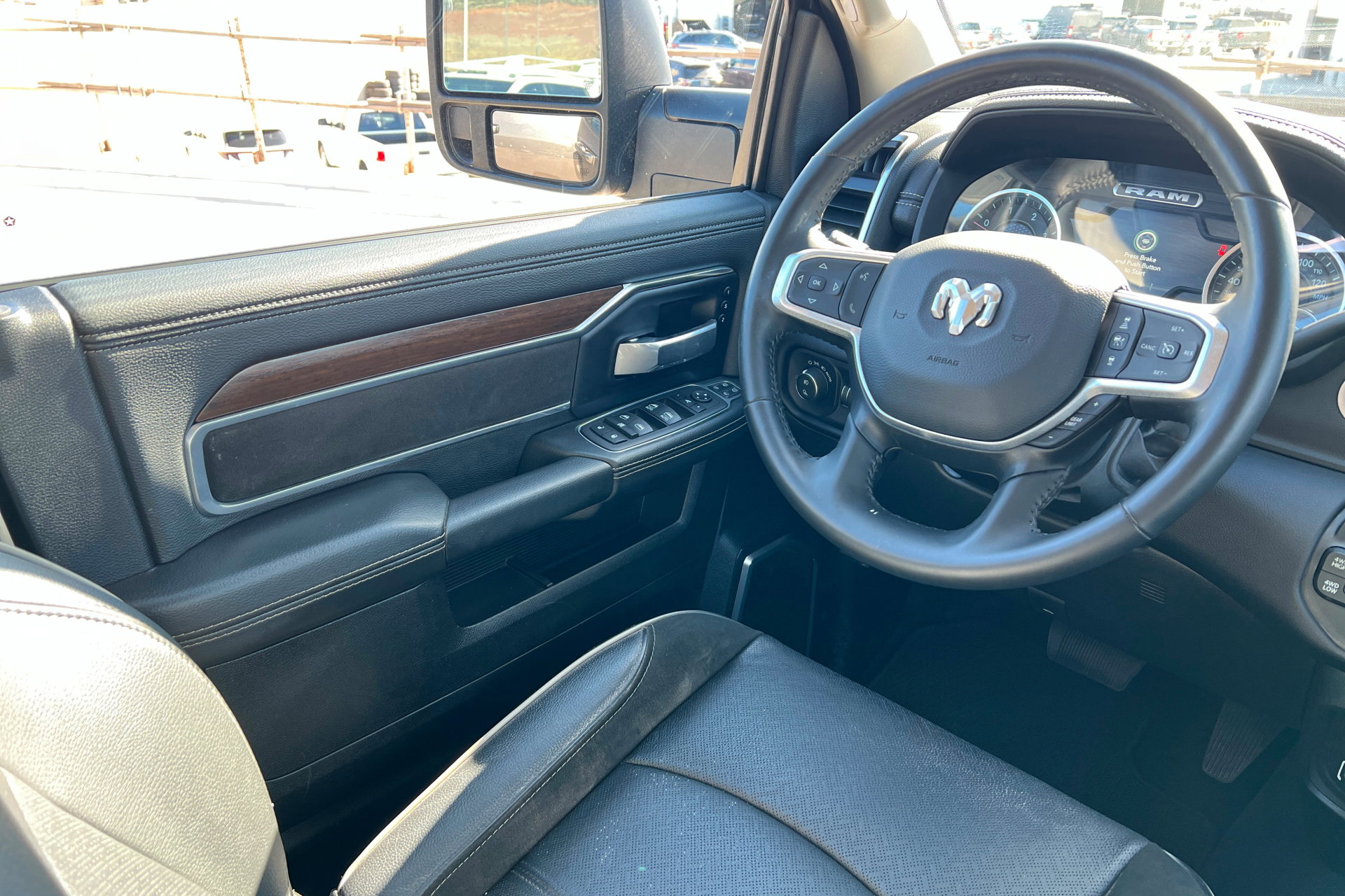 Certified 2024 RAM 2500 Laramie w/ Safety Group image 11