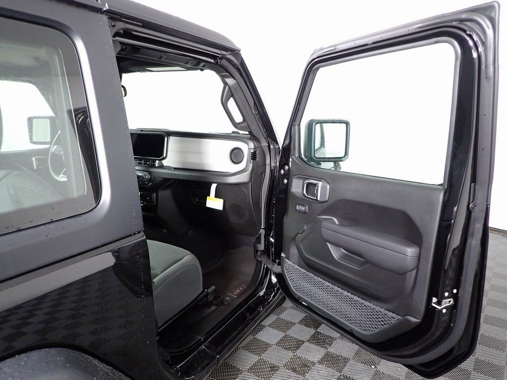 New 2026 Jeep Wrangler Sport image 23