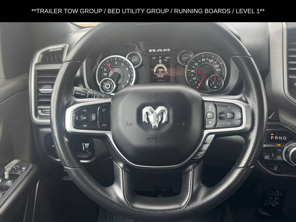 Used 2025 RAM 1500 Tradesman AWD/4WD image 11