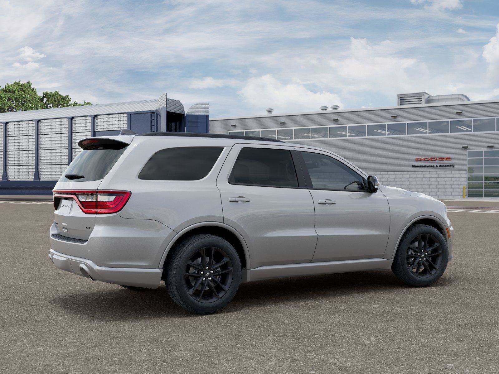 New 2026 Dodge Durango GT AWD/4WD image 30