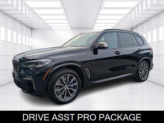 Used 2021 BMW X5 M50i