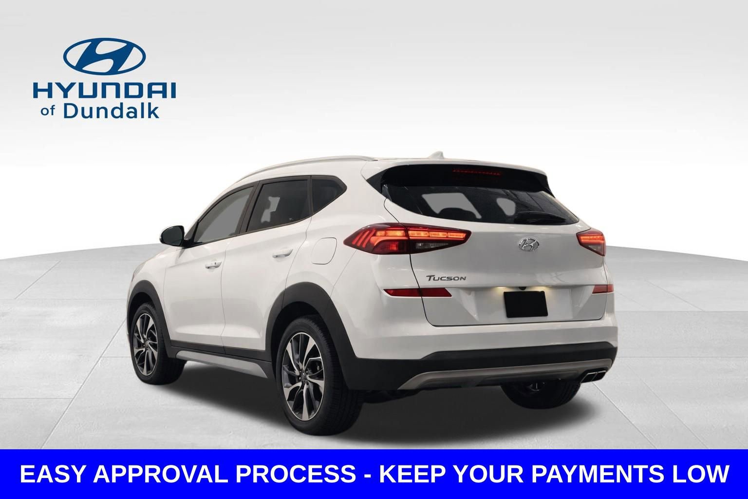 Used 2019 Hyundai Tucson Sport image 5