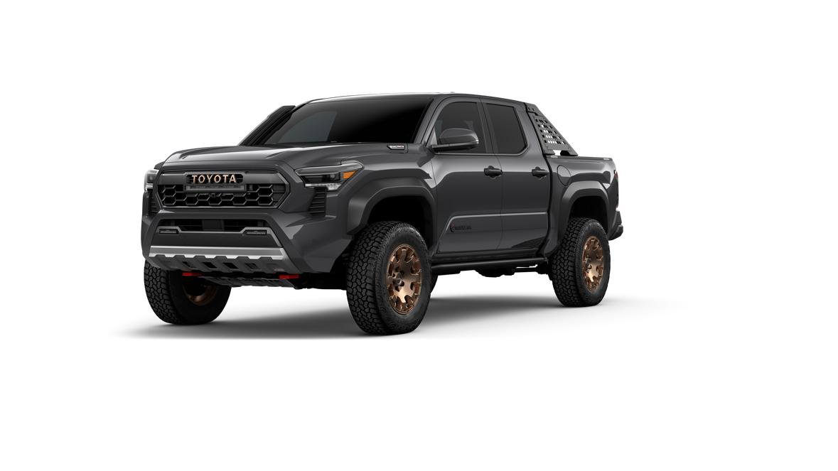 New 2025 Toyota Tacoma 4x4 Double Cab Hybrid image 89