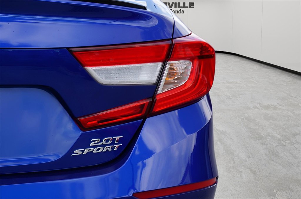 Used 2022 Honda Accord Sport image 27