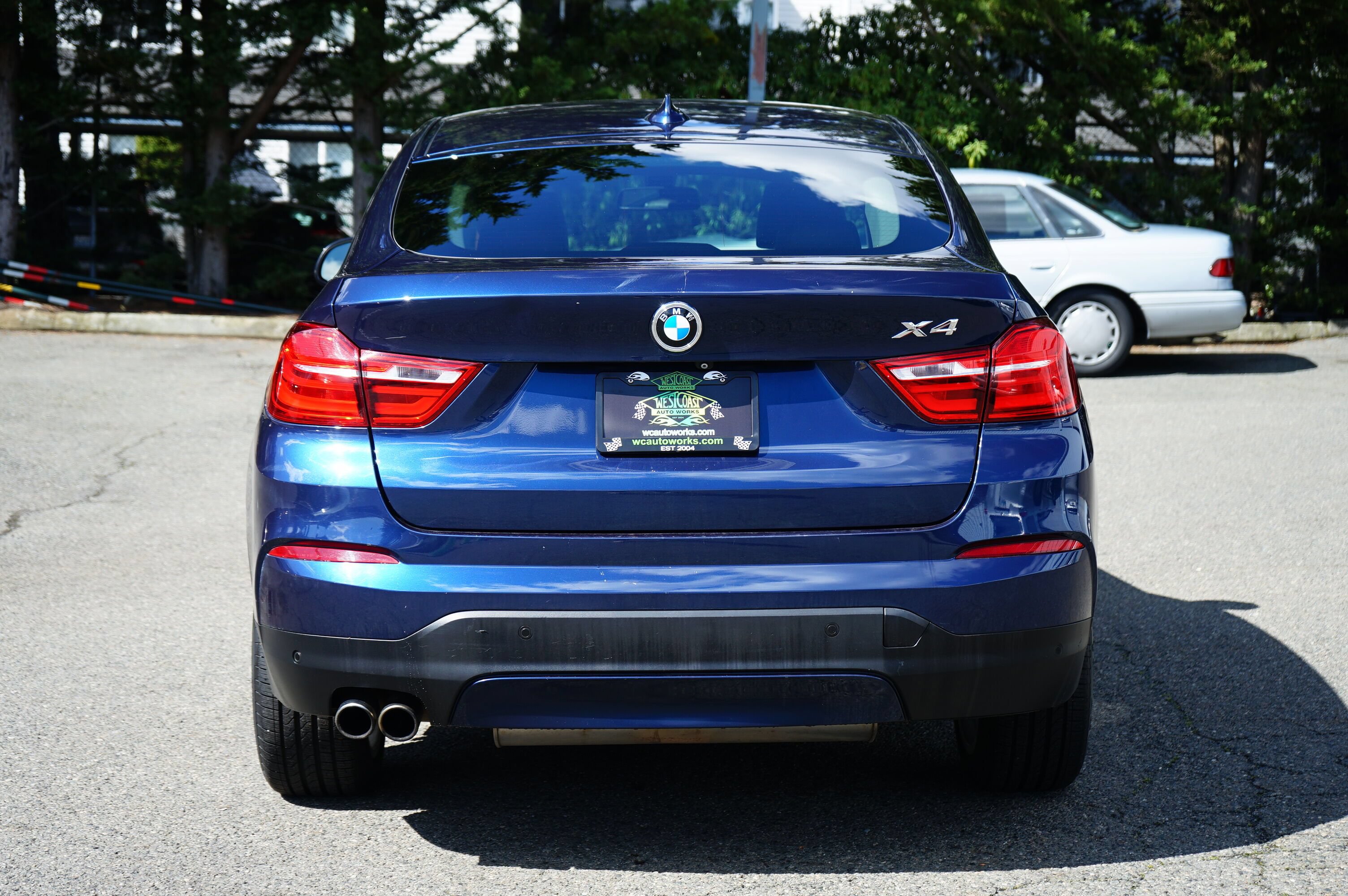 Used 2015 BMW X4 xDrive28i AWD/4WD image 4