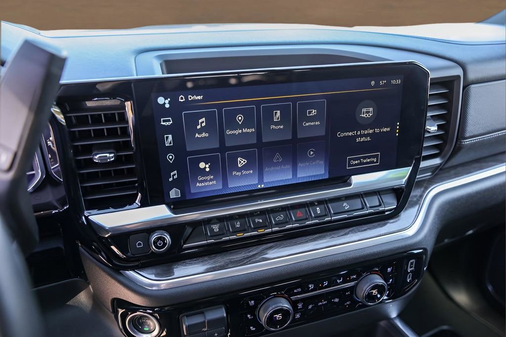 Used 2025 Chevrolet Silverado 2500 LTZ w/ LTZ Convenience Package image 14