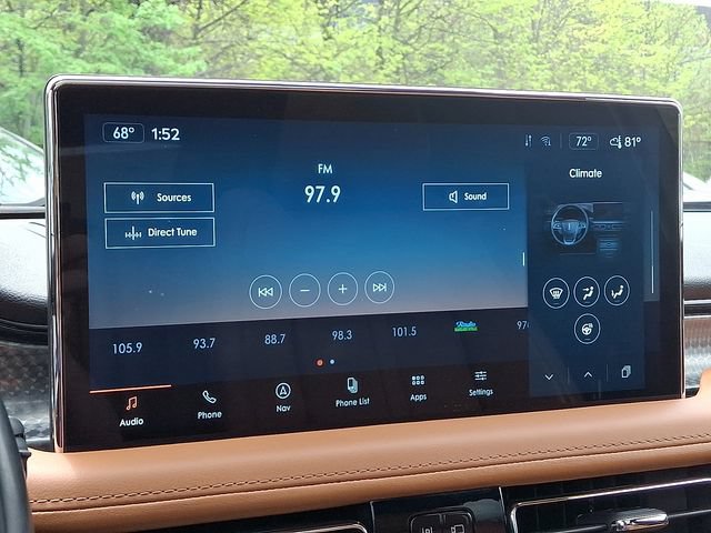 Certified 2023 Lincoln Nautilus Black Label AWD/4WD image 18