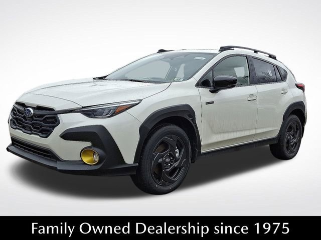 New 2026 Subaru Crosstrek 2.5i Sport image 3