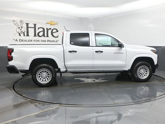 New 2026 Chevrolet Colorado W/T image 15