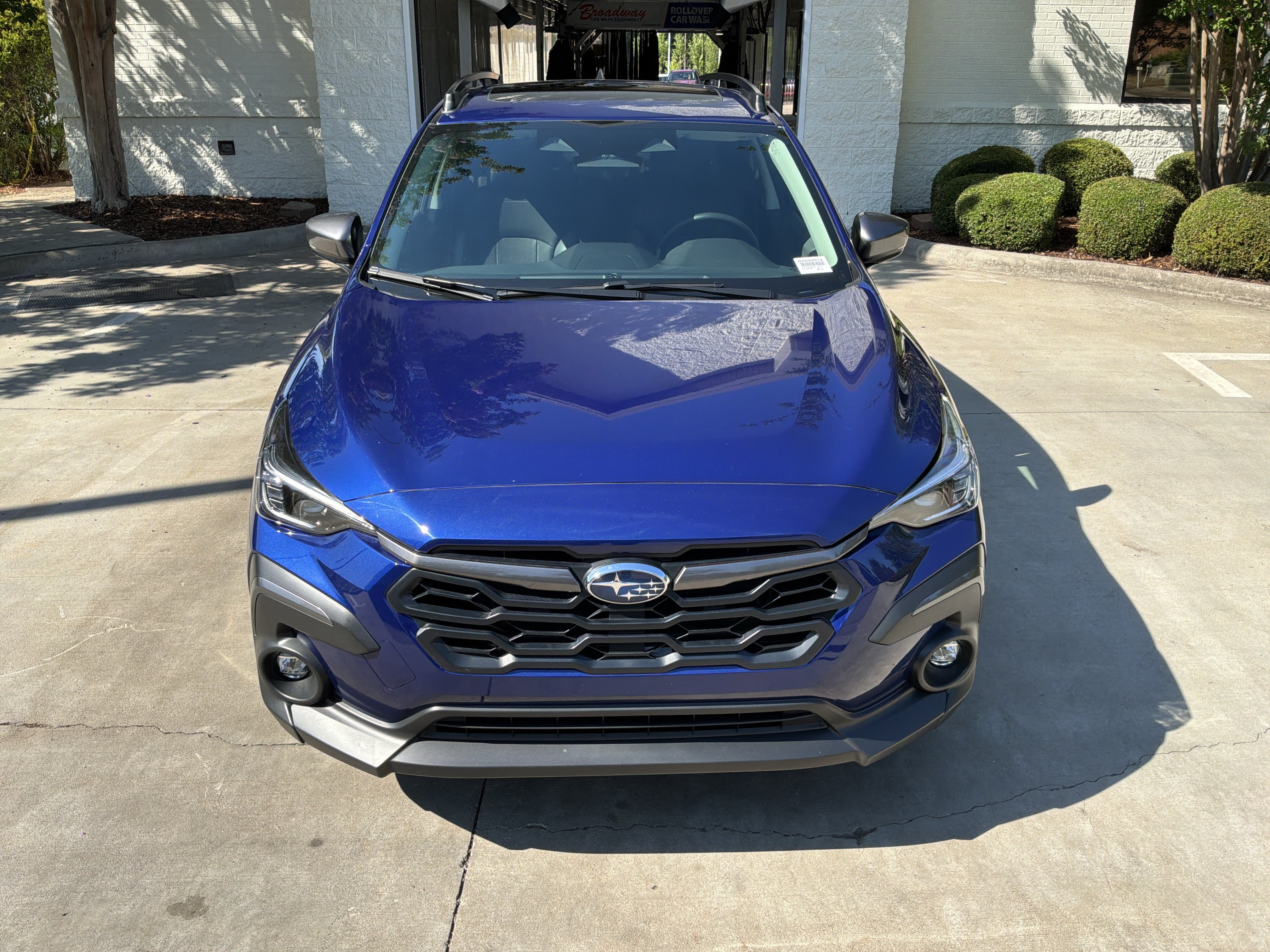 Used 2024 Subaru Crosstrek 2.5i Limited AWD/4WD image 3