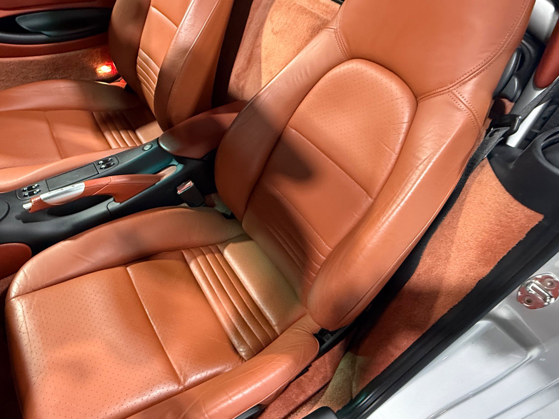 Used 2001 Porsche Boxster RWD image 33