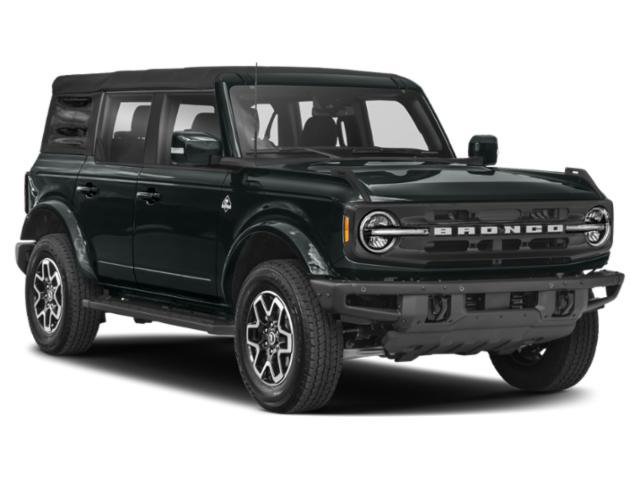 Used 2021 Ford Bronco Outer Banks w/ Sasquatch Package image 6