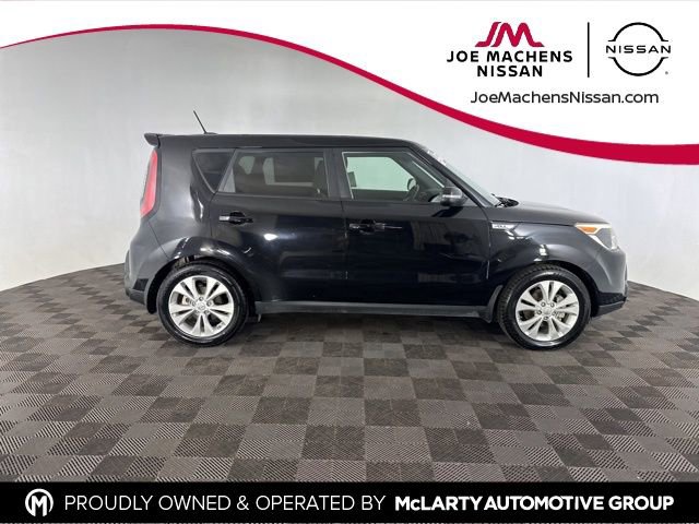 Used 2014 Kia Soul + w/ UVO w/Eservices Package FWD image 4