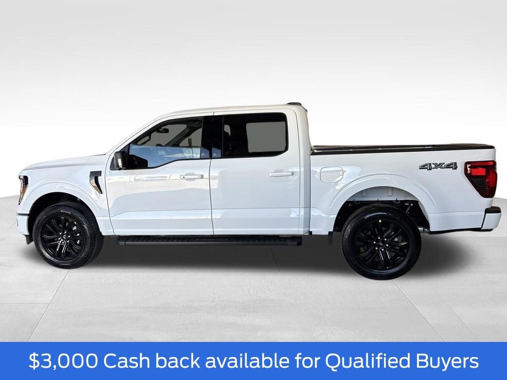 New 2026 Ford F150 XLT w/ Equipment Group 302A MID image 2