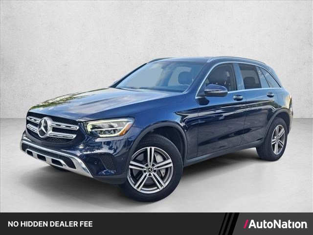 Used 2021 Mercedes-Benz GLC 300 image 1