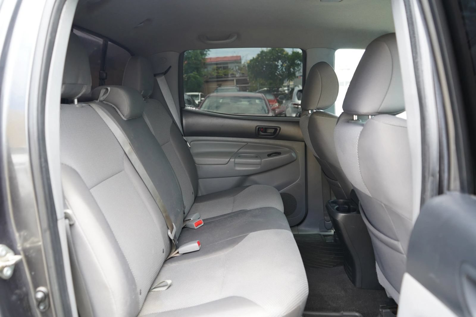 Used 2014 Toyota Tacoma PreRunner RWD image 17