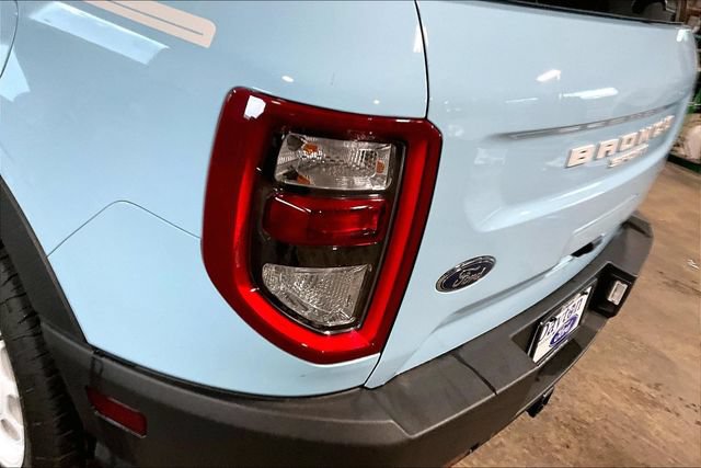 Used 2024 Ford Bronco Sport Heritage w/ Heritage Convenience Package AWD/4WD image 32