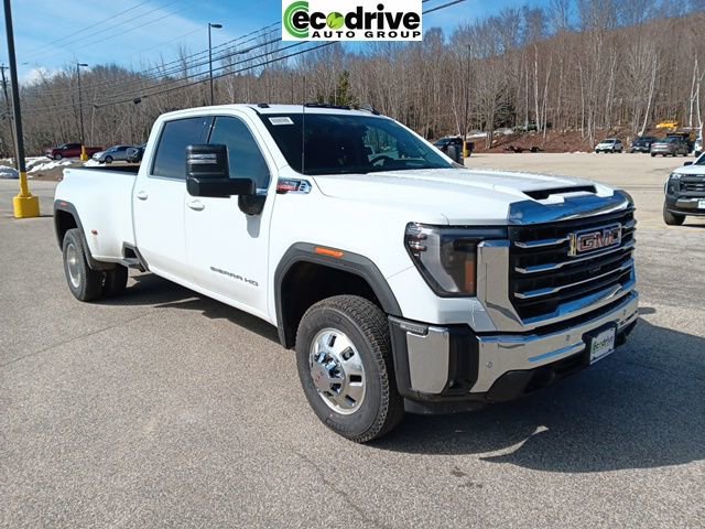 New 2026 GMC Sierra 3500 SLE w/ SLE Value Package image 1