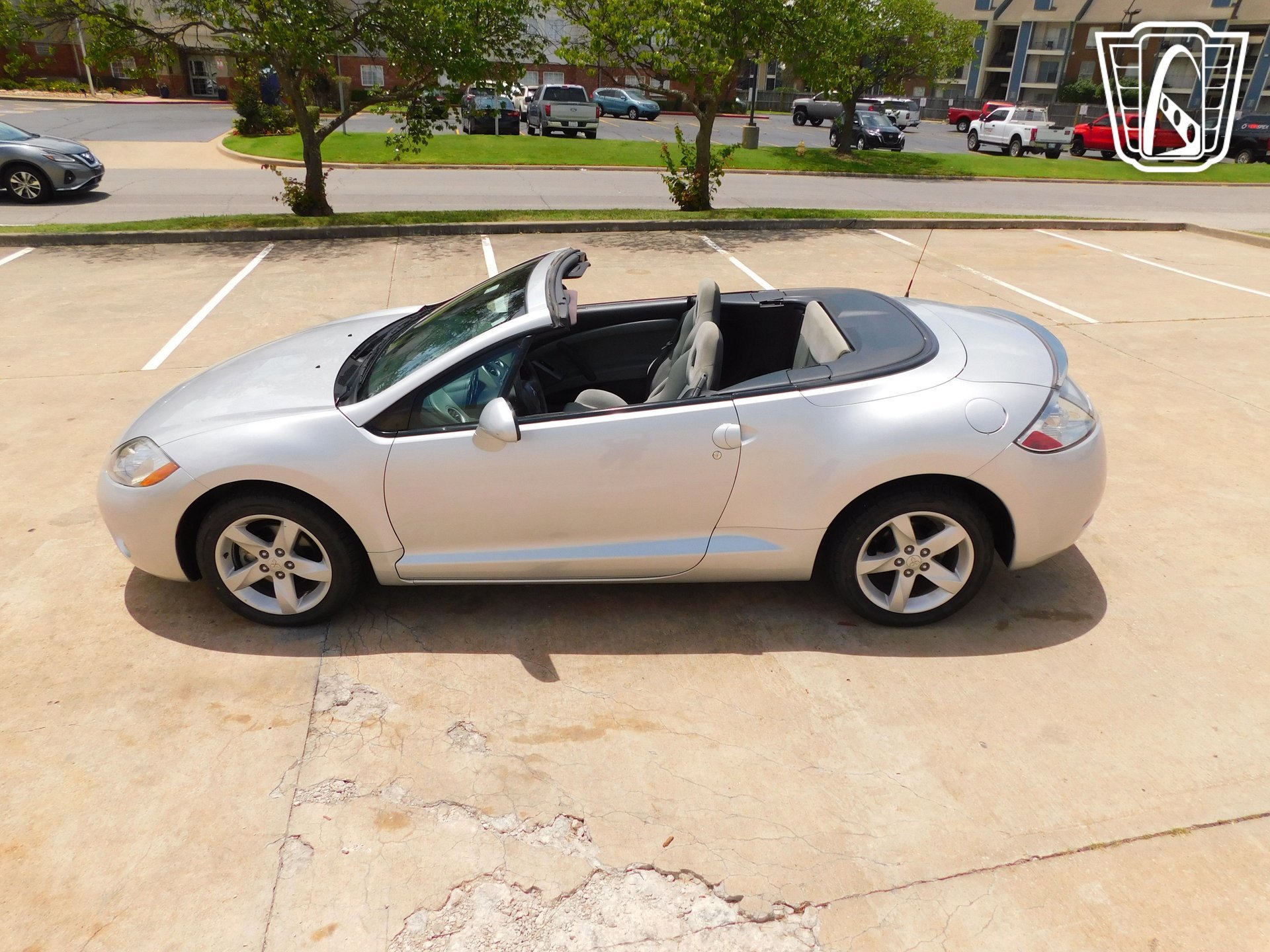 Used 2007 Mitsubishi Eclipse GS image 11