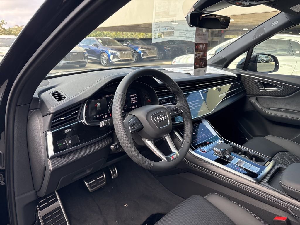 New 2026 Audi SQ7 Premium Plus image 12
