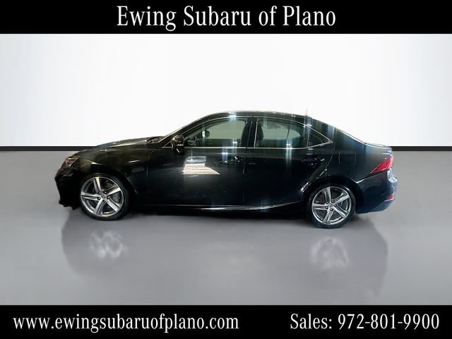 Used 2017 Lexus IS 300 AWD w/ Premium Package image 4