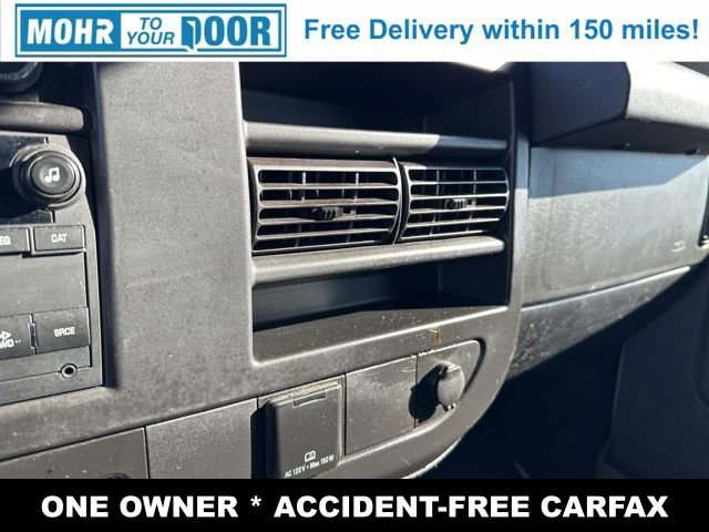 Used 2021 Chevrolet Express 2500 w/ Driver Convenience Package image 17