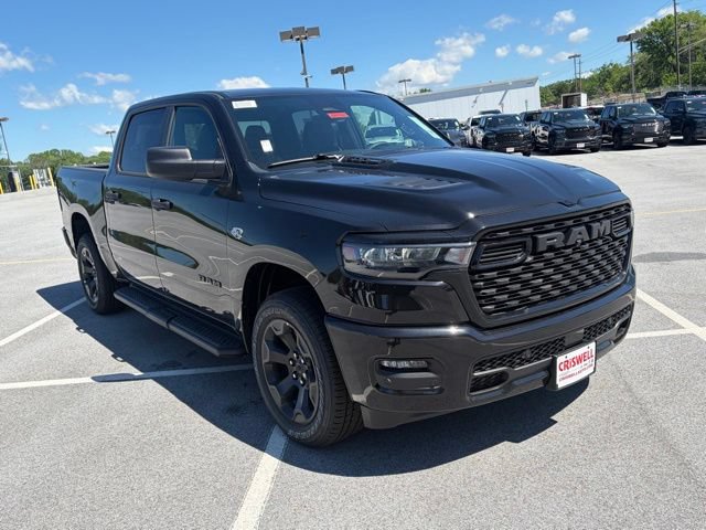 New 2026 RAM 1500 Express AWD/4WD image 2