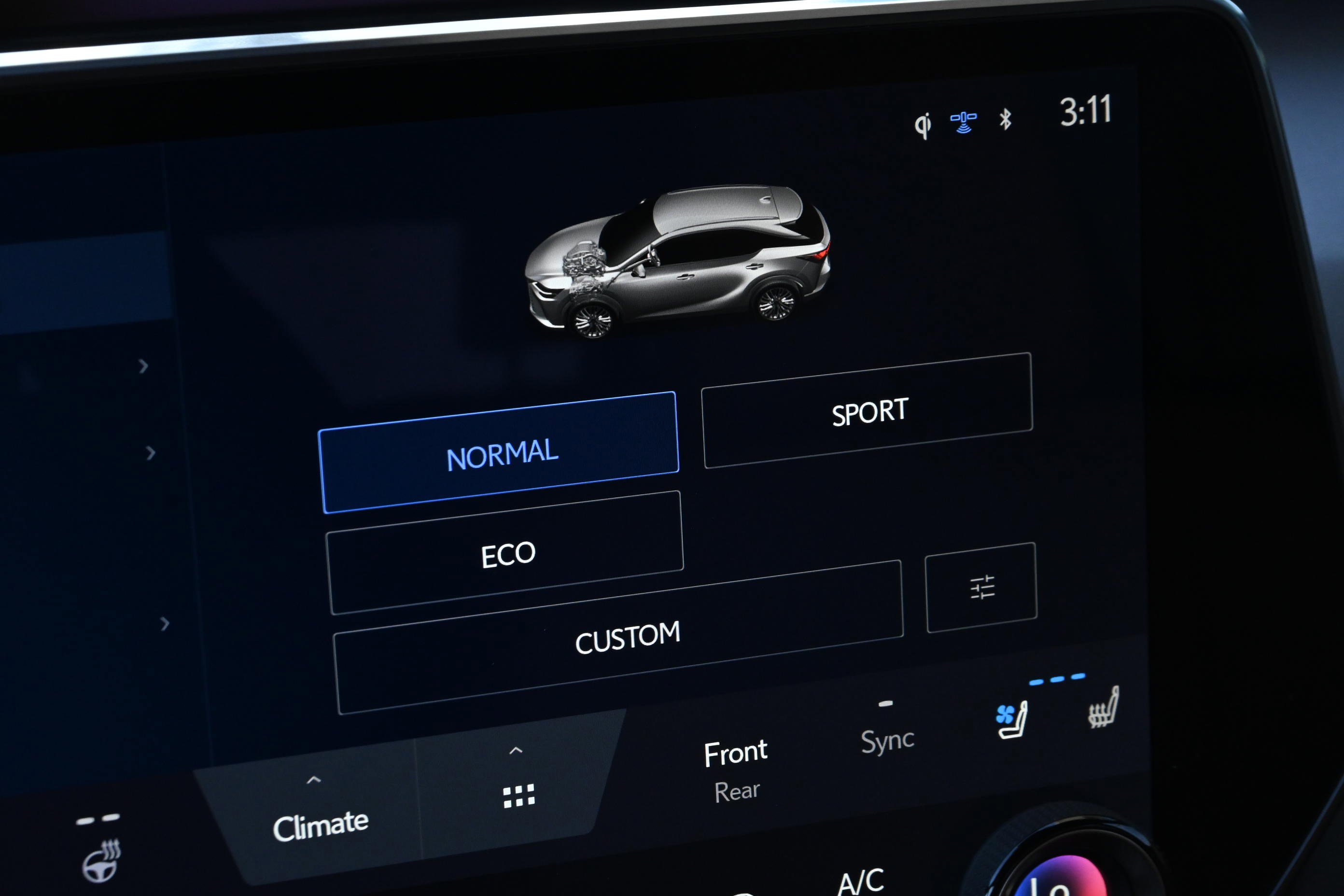 Used 2026 Lexus RX 350 Premium Plus w/ Accessory Package (Z1) image 33