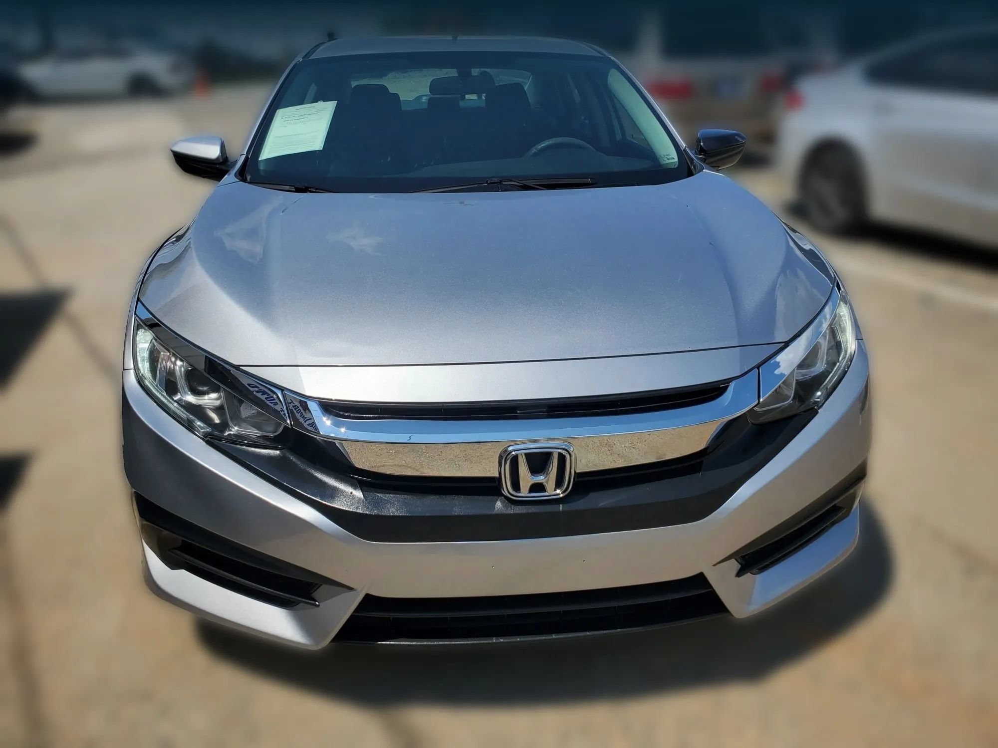 Used 2017 Honda Civic LX image 21