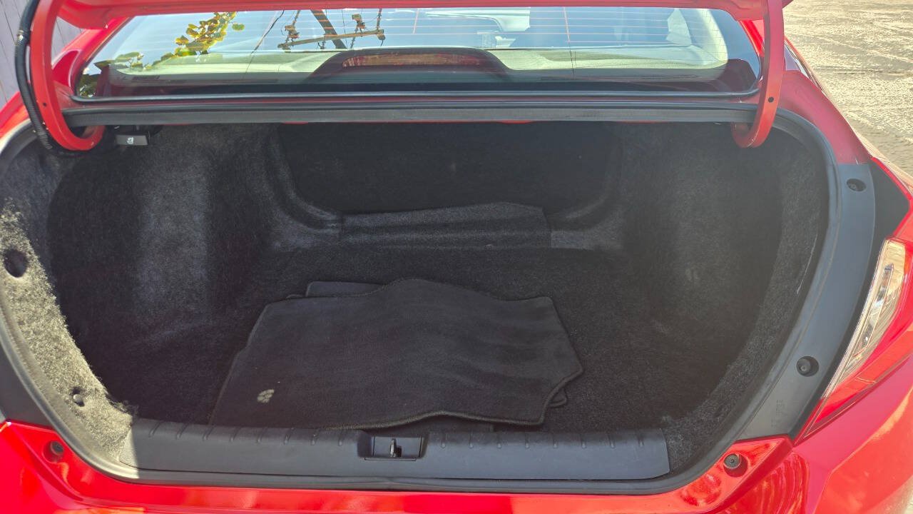Used 2018 Honda Civic LX image 20