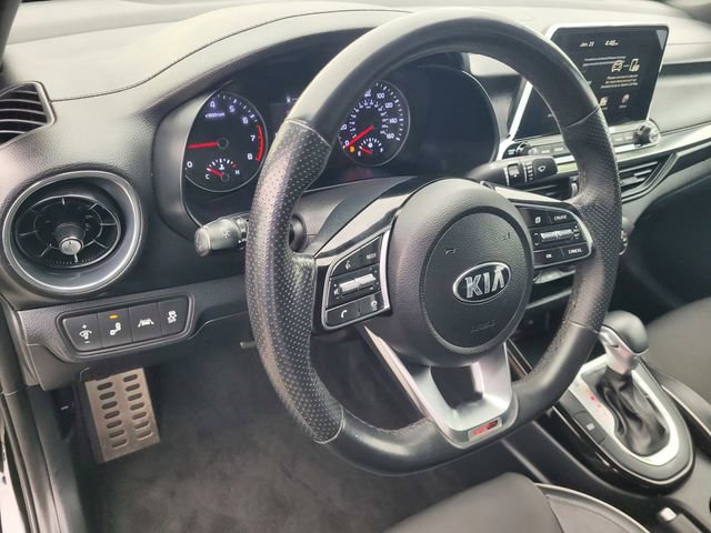 Used 2021 Kia Forte GT-Line w/ GT-Line Premium Package FWD image 24