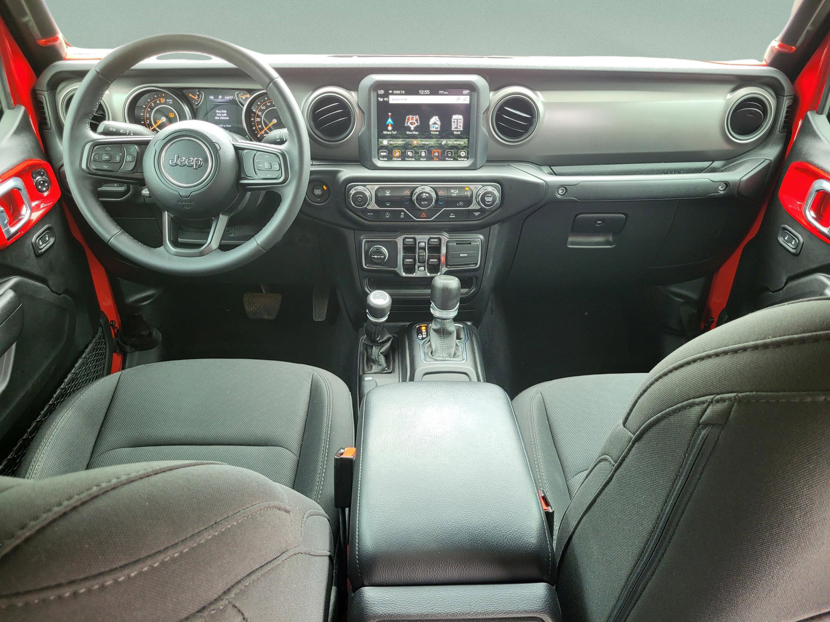 Used 2023 Jeep Gladiator Sport image 58