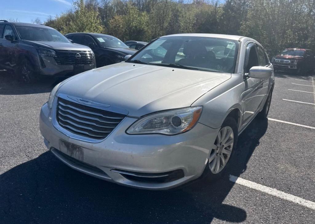 Used 2011 Chrysler 200 Touring