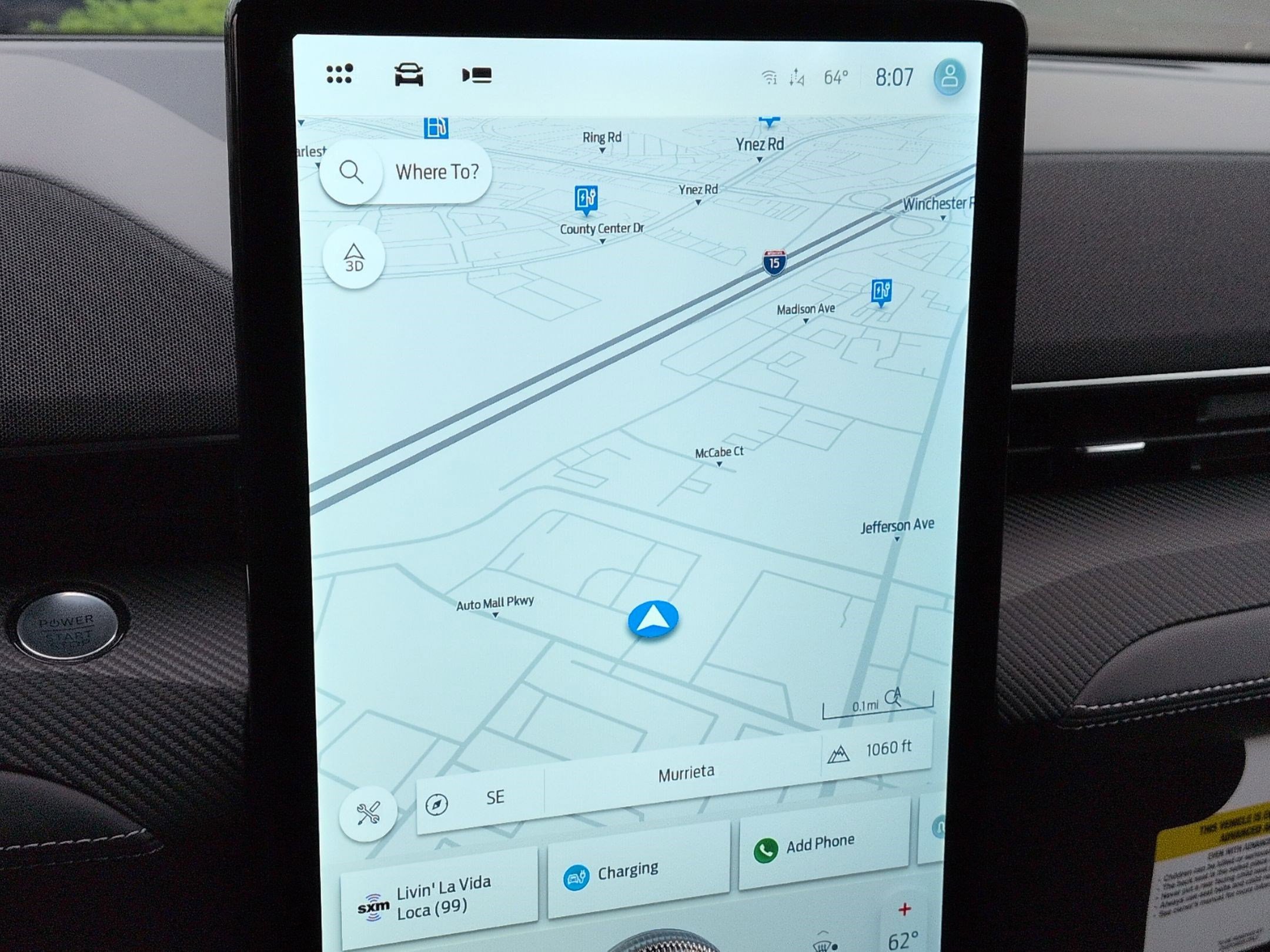 Used 2024 Ford Mustang Mach-E Select w/ Comfort Package Lite image 24