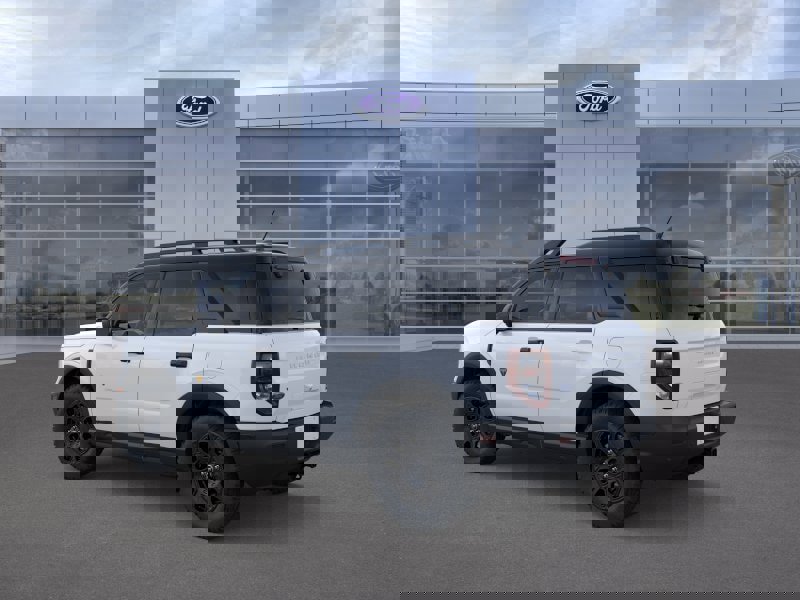 New 2025 Ford Bronco Sport Badlands image 4