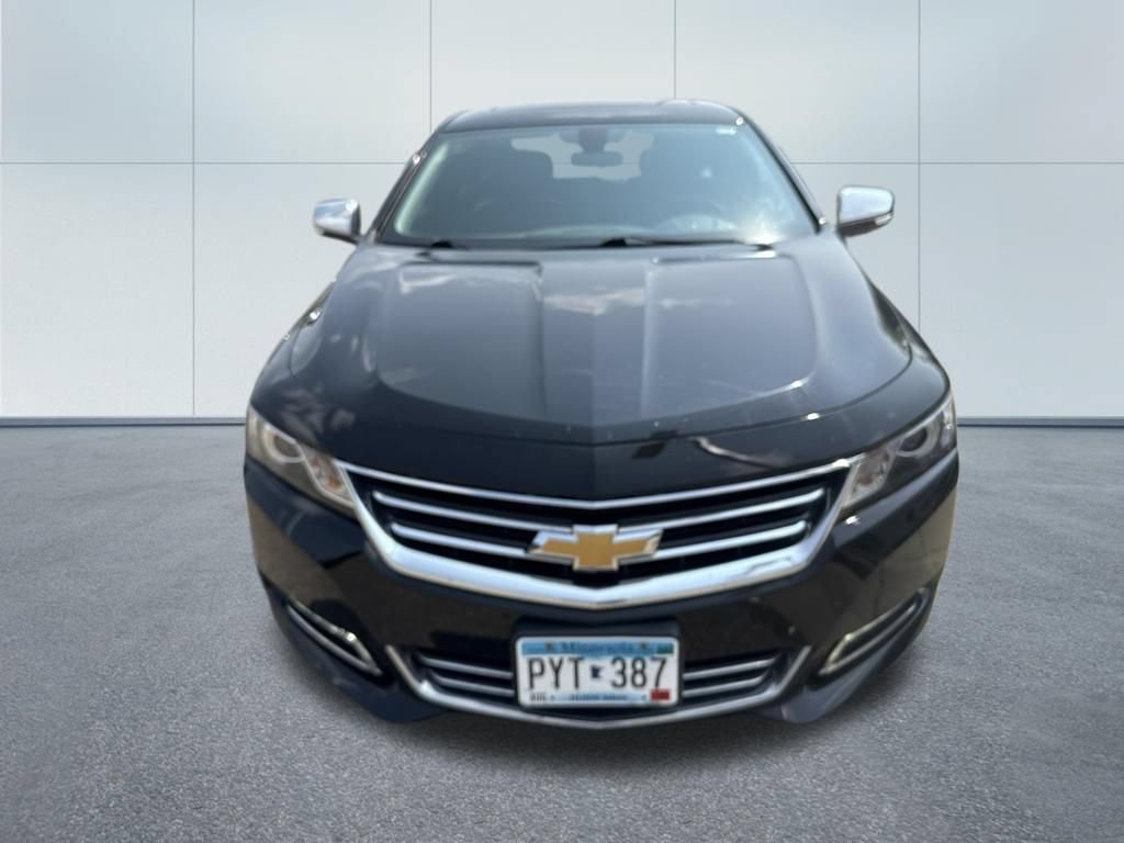 Used 2018 Chevrolet Impala Premier FWD image 6