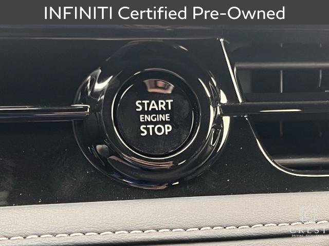 Certified 2026 INFINITI QX80 Autograph w/ Premium Cargo Package AWD/4WD image 21