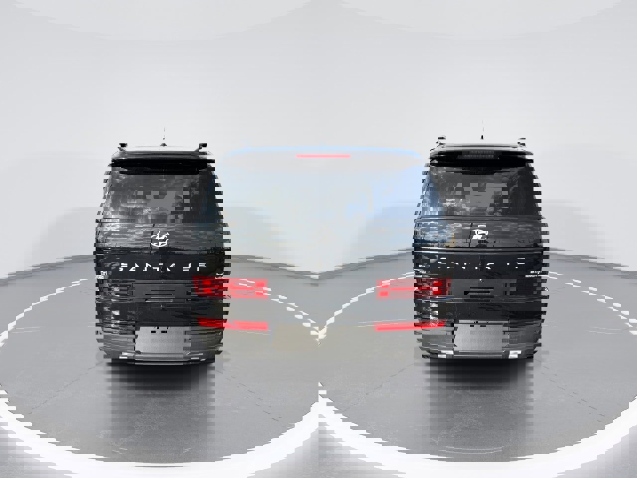 Certified 2025 Hyundai Santa Fe SEL image 7