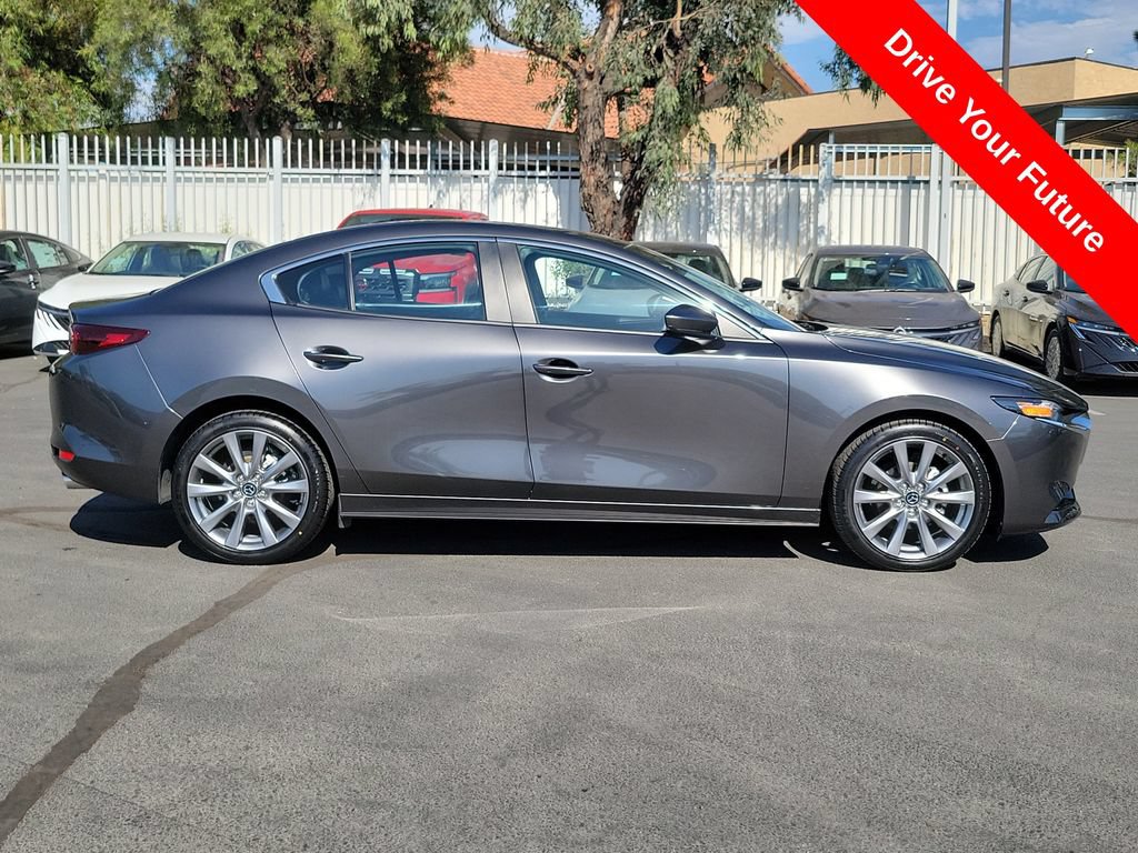 Used 2025 MAZDA MAZDA3 s FWD image 35
