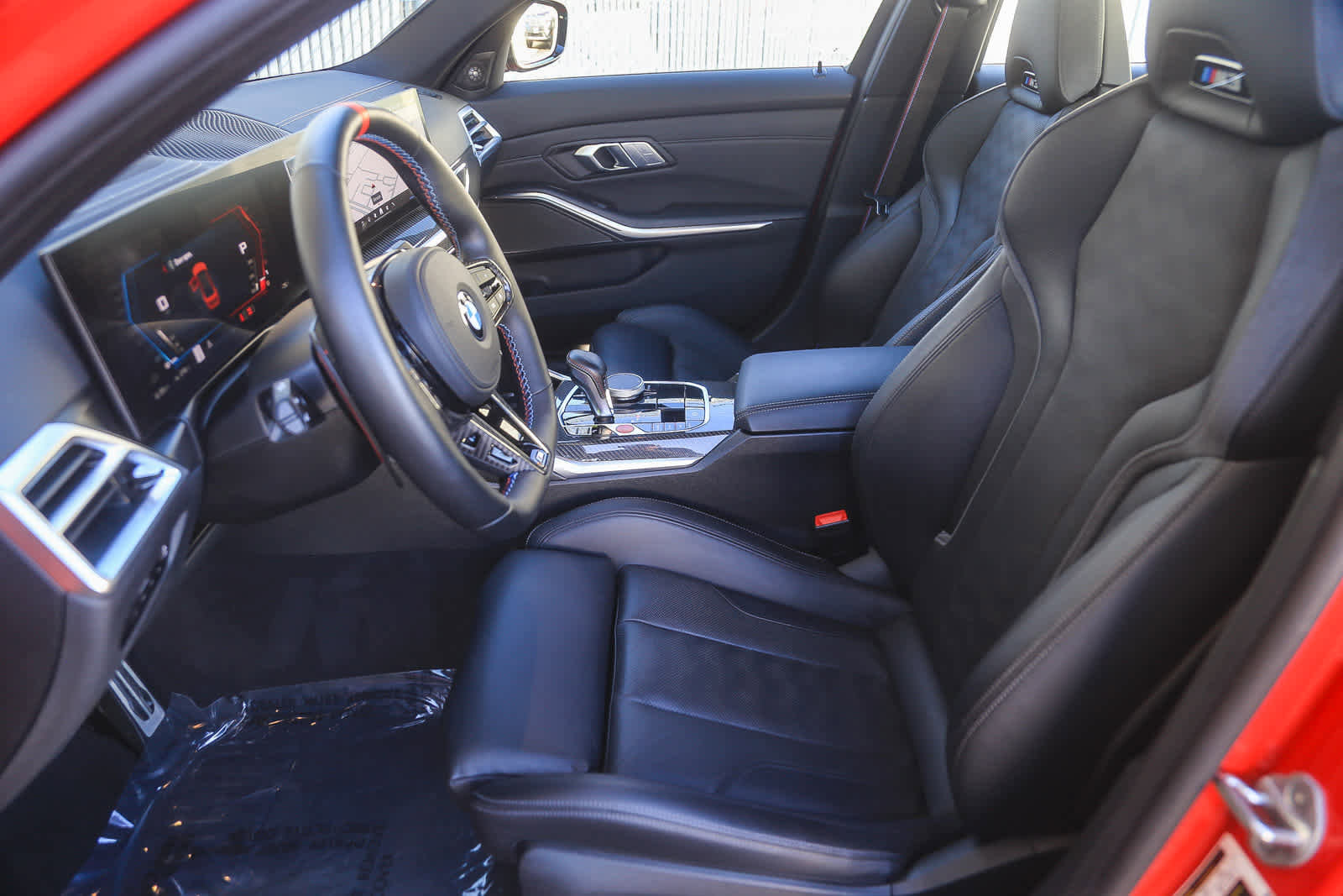 Used 2025 BMW M3 Competition w/ M Driver's Package image 14