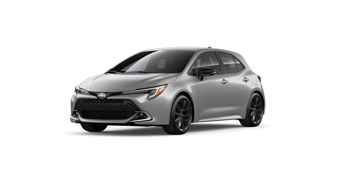 New 2026 Toyota Corolla XSE image 46