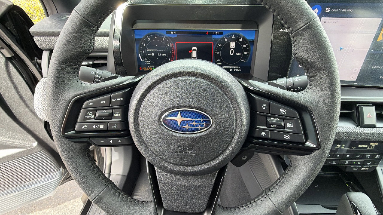 New 2026 Subaru Outback Limited image 18