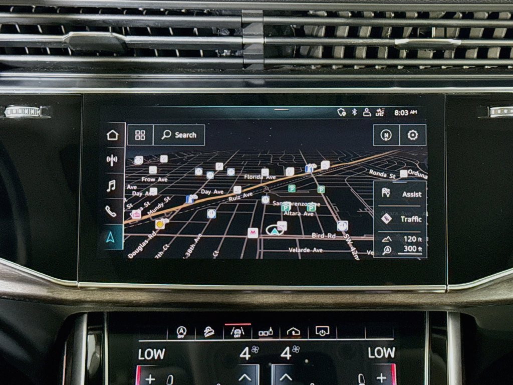 Used 2019 Audi Q8 Premium Plus w/ Premium Plus AWD/4WD image 13